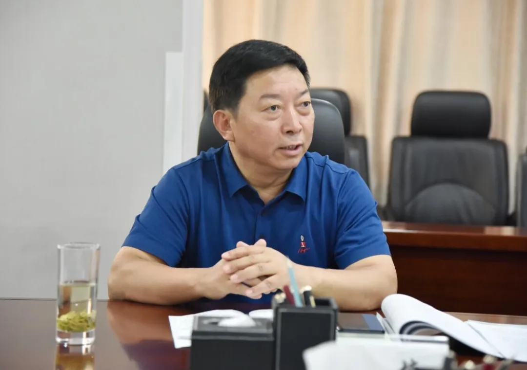 陕钢集团党委召开巡察问题整改专题民主生活会