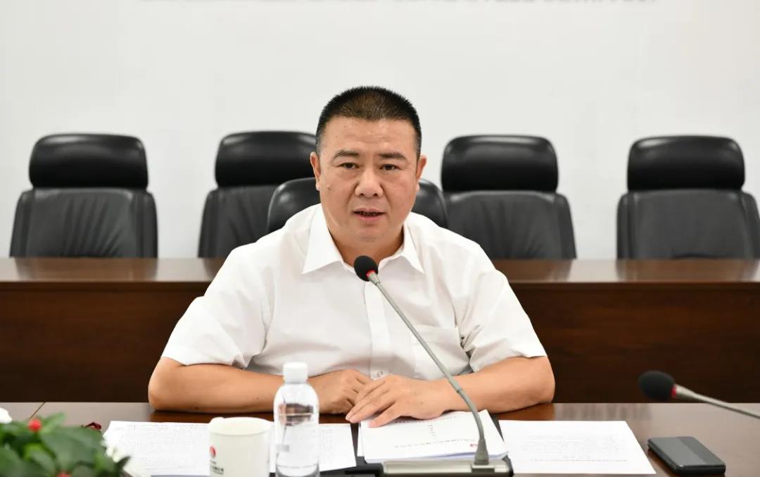 龙钢公司党委召开巡察问题整改专题民主生活会