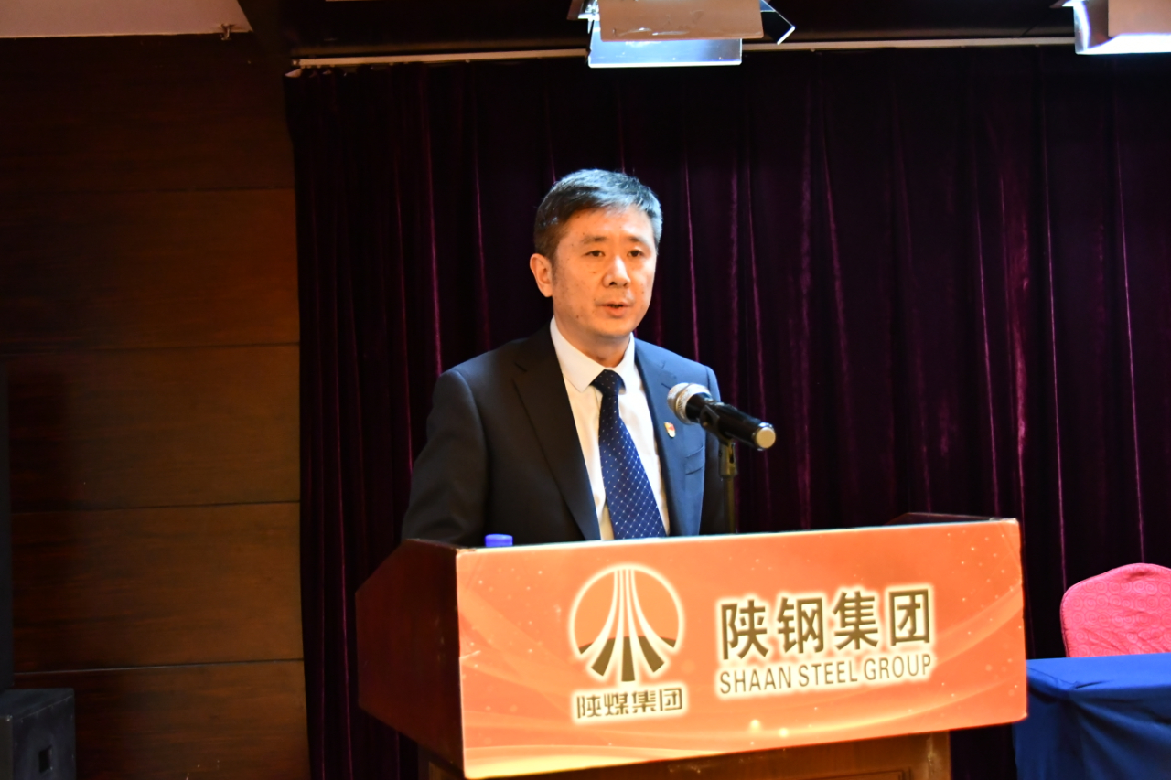 龙钢集团公司党委召开2022年工作会
