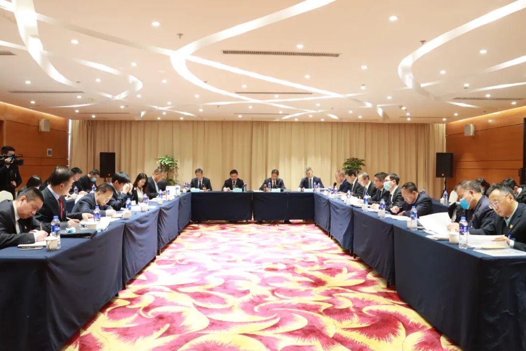 龙钢集团公司召开四届一次职工代表大会暨2022年工作会