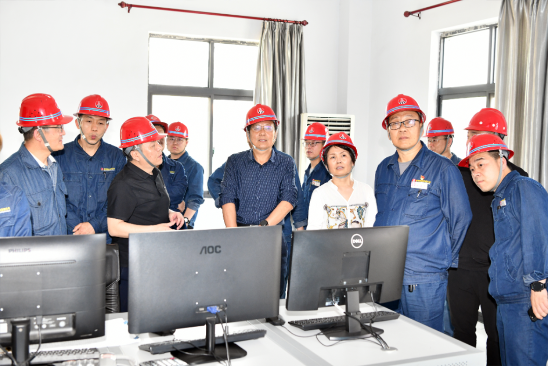 陕钢集团召开龙钢公司能效提升工作推进座谈会