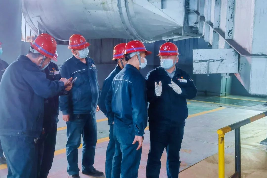 喜讯！龙钢公司炼铁厂荣获2022年度工贸行业安全生产标准化一级企业
