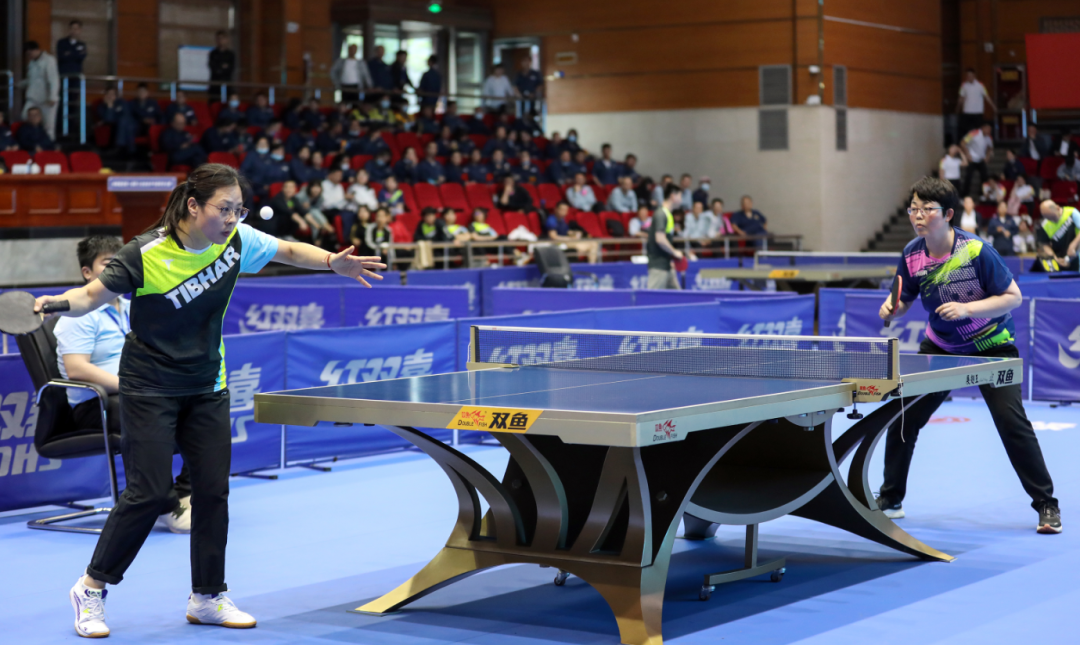 陕钢集团第二届职工运动会乒乓球比赛成功举办
