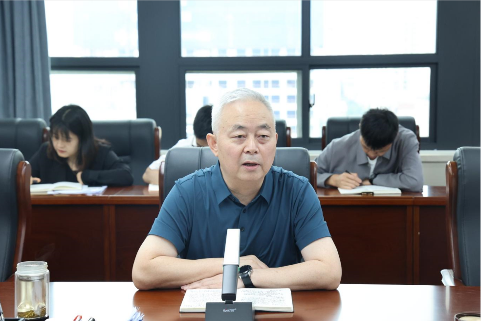 陕钢集团召开2023年上半年竞争力蓝皮书发布暨经营效果提升专题会