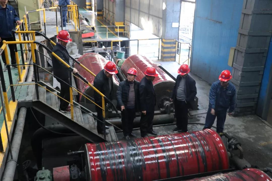 大西沟矿业公司多措并举 众志成城共建绿色矿山 大西沟矿业公司多措并举 众志成城共建绿色矿山