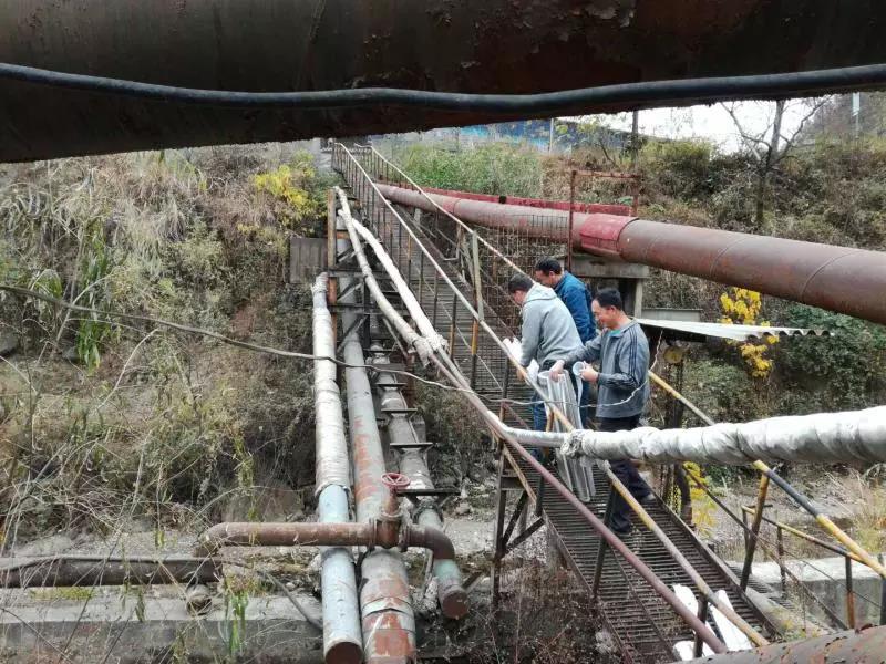 大西沟矿业公司多措并举 众志成城共建绿色矿山 大西沟矿业公司多措并举 众志成城共建绿色矿山