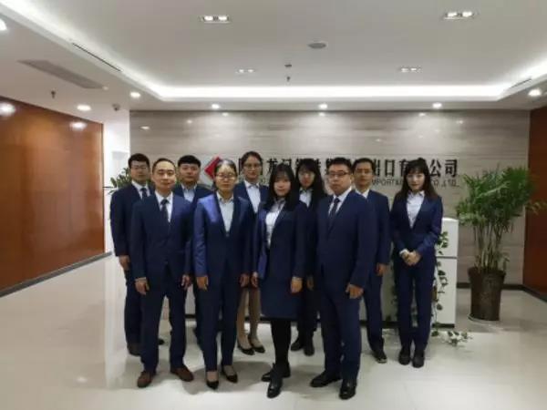 龙钢集团进出口公司追赶超越 完美收官 龙钢集团进出口公司追赶超越 完美收官