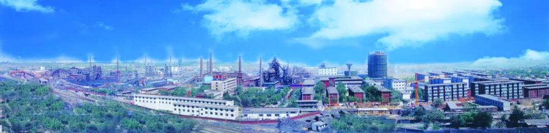跨越发展铸基业,转型非钢再启程——龙钢集团发展16周年纪实 跨越发展铸基业,转型非钢再启程——龙钢集团发展16周年纪实