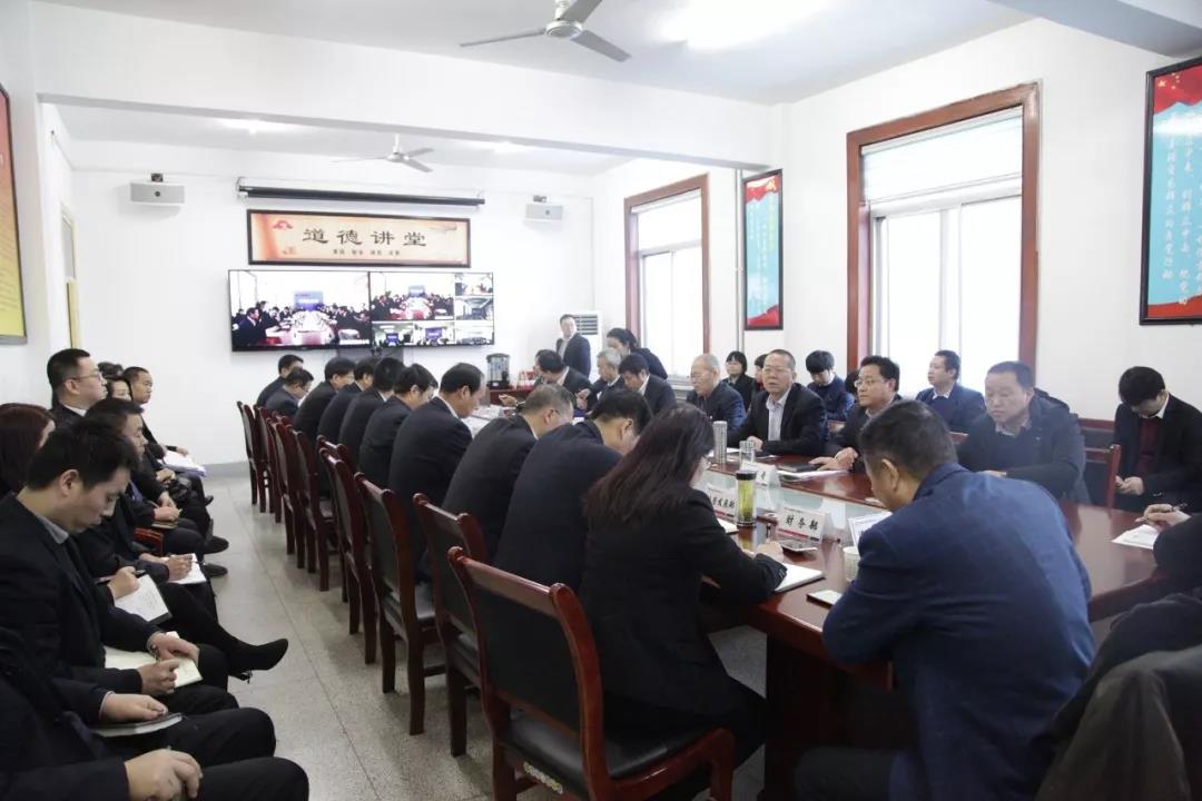 风清气正好扬帆——龙钢集团公司2018年党风廉政建设工作纪实 风清气正好扬帆——龙钢集团公司2018年党风廉政建设工作纪实