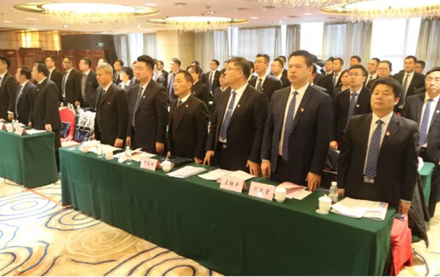不忘初心 继续前进 ——韩城公司党委召开2019年工作会 不忘初心 继续前进 ——韩城公司党委召开2019年工作会