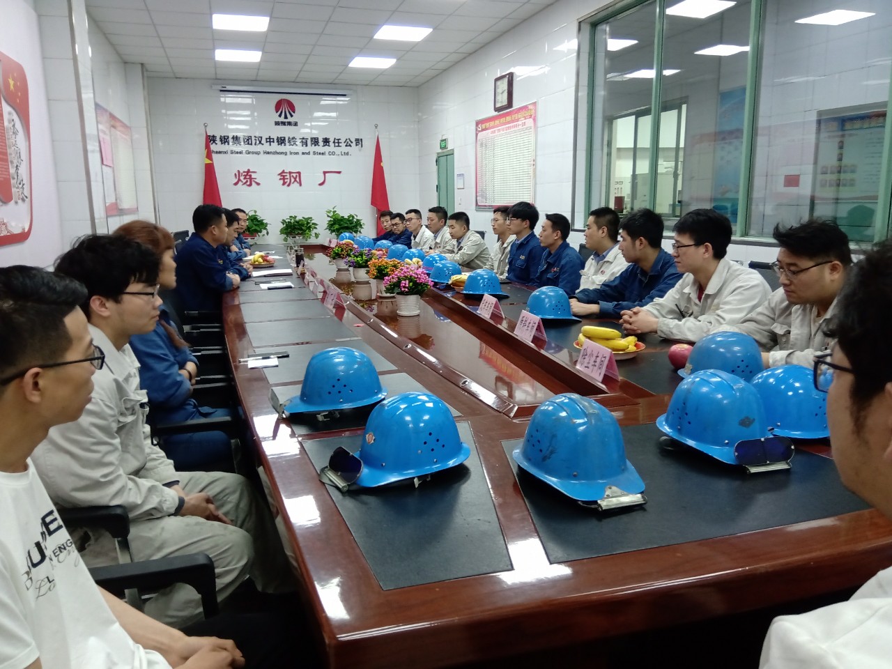 “致天下之治者在人才”---汉钢公司炼钢厂多措并举助力五支人才队伍建设
