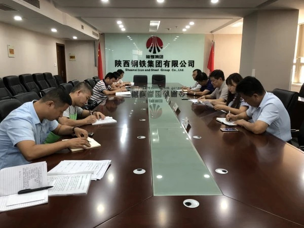 万博集团党委组织开展2018年度党建质量管理体系内审工作 万博集团党委组织开展2018年度党建质量管理体系内审工作