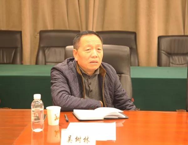 陕煤集团领导来陕钢集团检查信访稳定工作