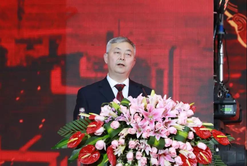 传承万博现代版长征精神 续写新时代改革发展新篇章——万博集团举办庆祝改革开放40周年暨龙钢建厂60周年大会 传承万博现代版长征精神 续写新时代改革发展新篇章——万博集团举办庆祝改革开放40周年暨龙钢建厂60周年大会