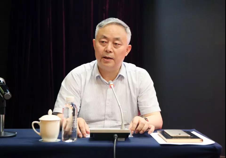 集团公司召开2019年领导干部警示教育大会 集团公司召开2019年领导干部警示教育大会