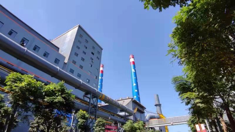 陕钢集团汉钢公司实现超低排放 坚决打赢蓝天保卫战