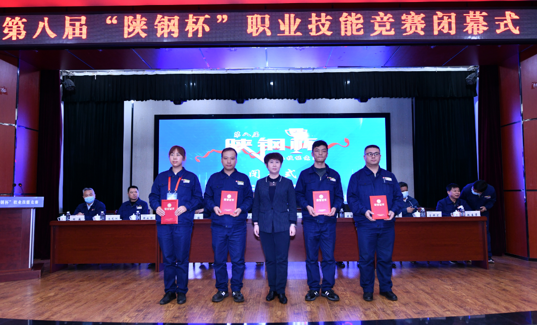 聚力“五项工程” 培养卓越人才
