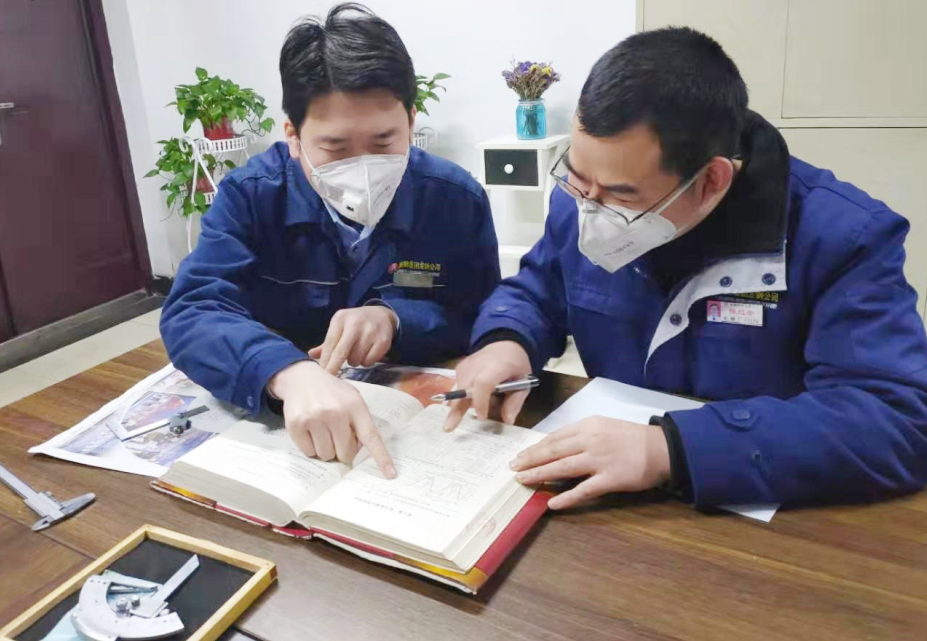 用好“123”培训模式 打造人才培养“孵化器”
