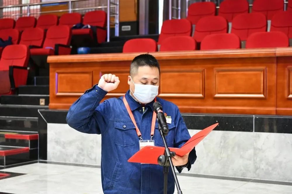 学练技能 奋发成才 龙钢公司举办2022年下半年技术比武