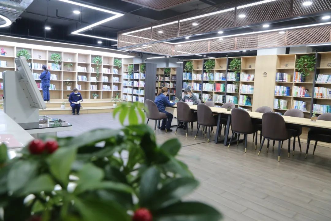 韩城市司马迁图书馆龙钢分馆被授予“渭南书苑”称号