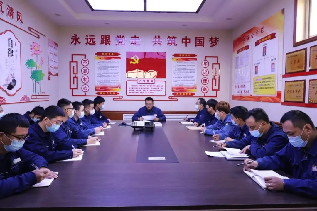 绽放青春风采 互鉴互学共进