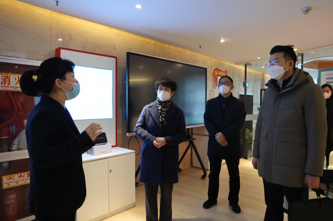 省机械冶金建材工会到陕钢集团调研慰问送温暖