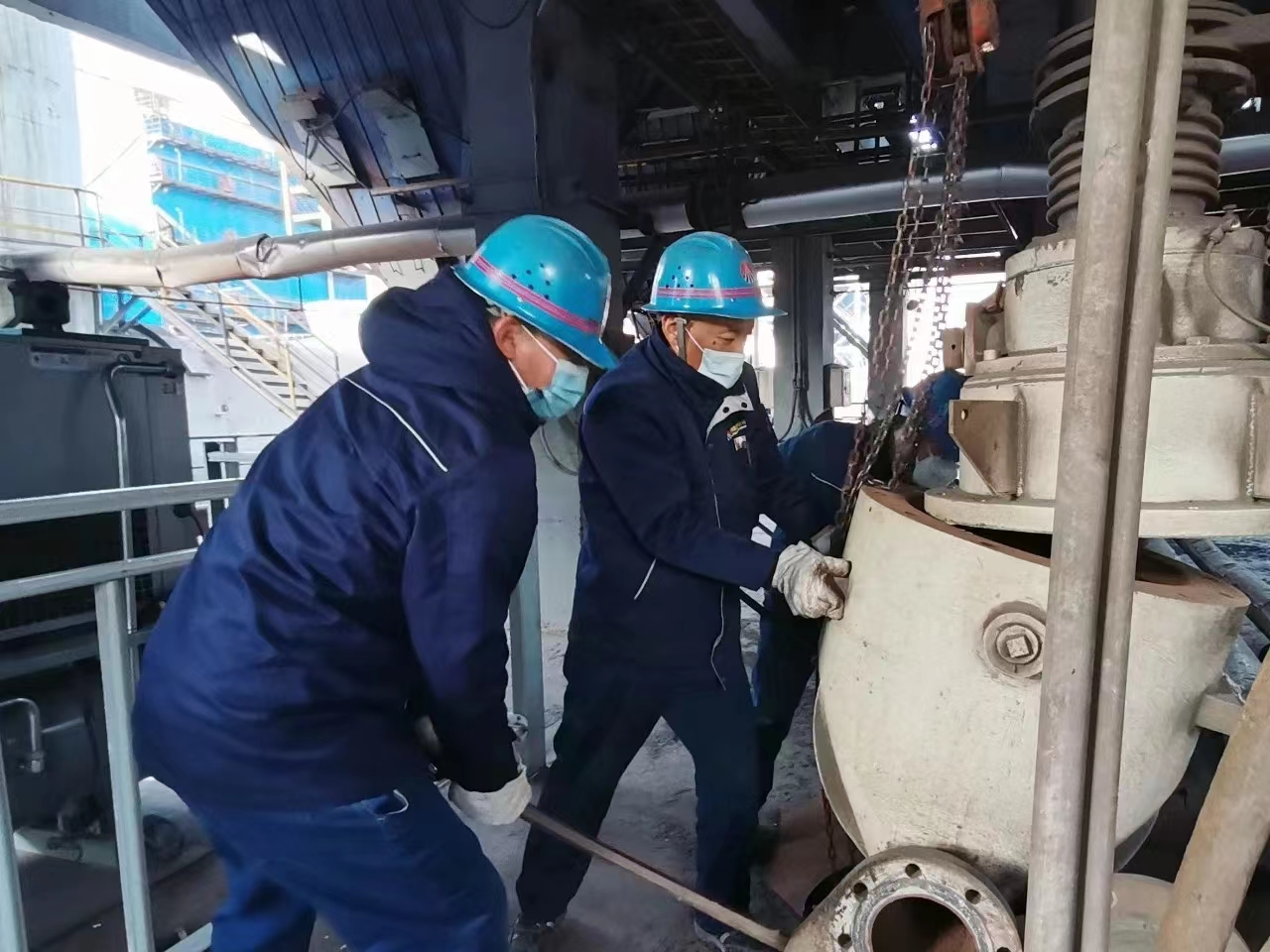 坚持“三个一” 助推公司综合竞争力提升