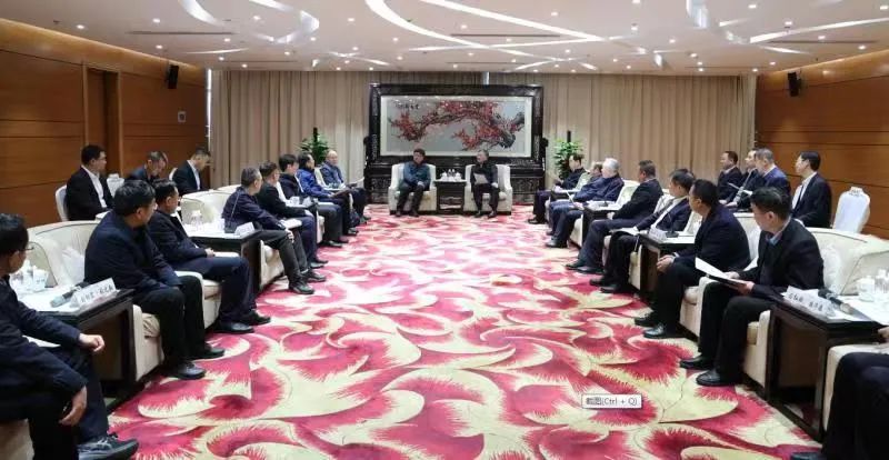 陕煤集团与西北有色金属研究院签署战略合作协议