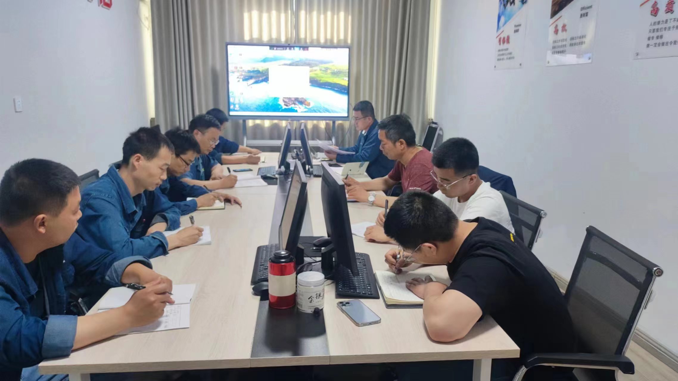 强化安全管理 助推生产经营稳健顺行 强化安全管理 助推生产经营稳健顺行