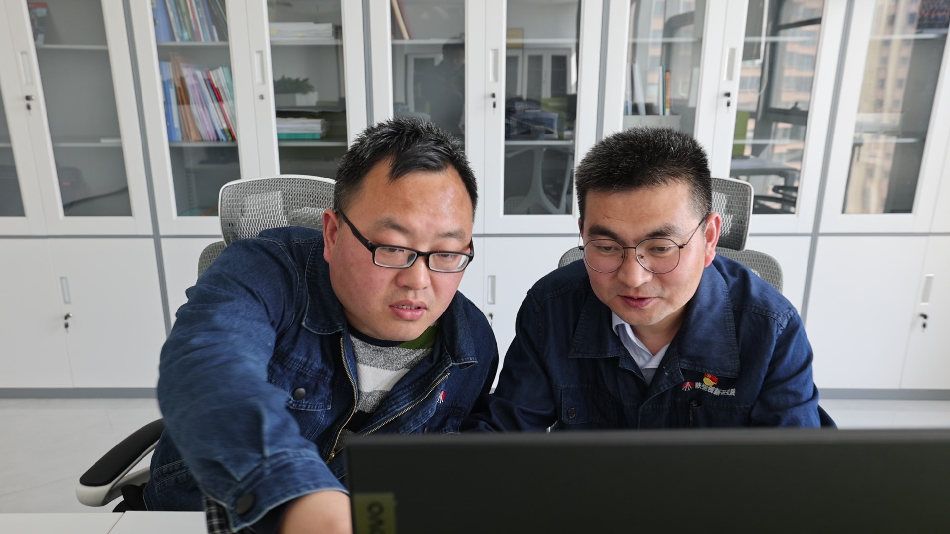 研发“多面手”与拳头产品的故事——记创新研究院研发管理高级经理李博