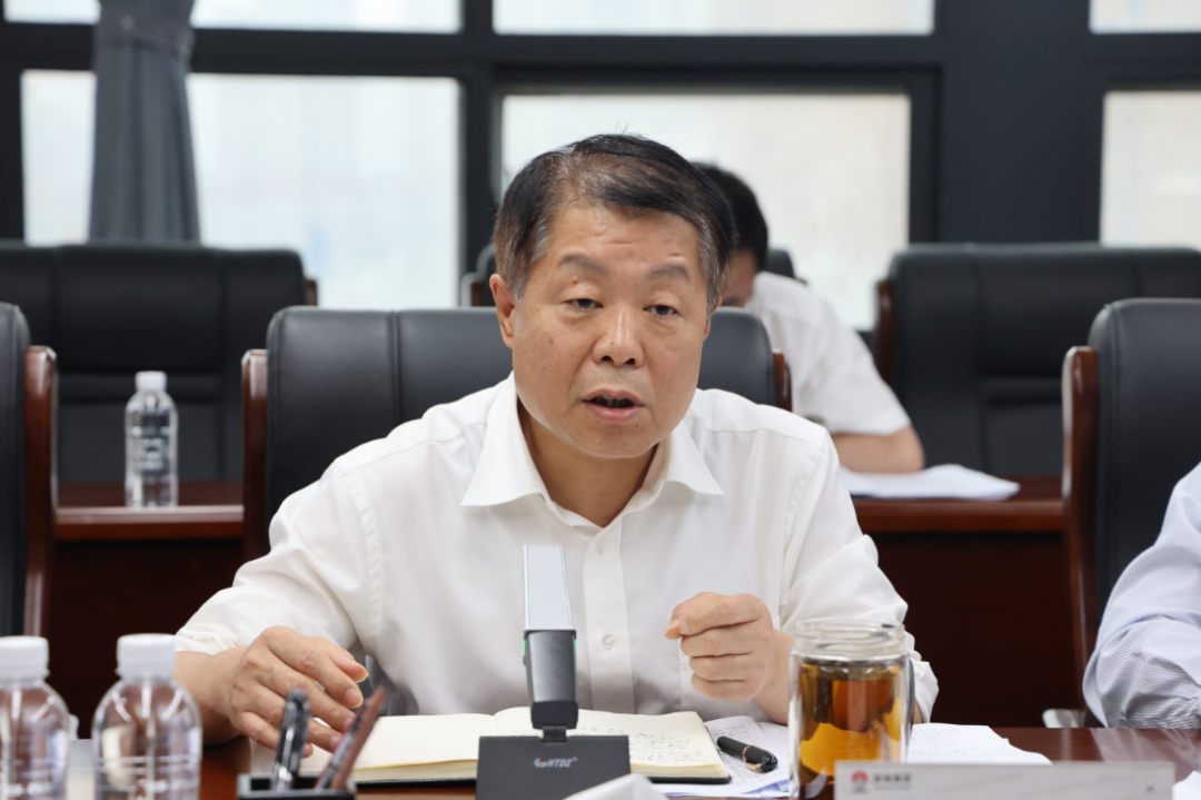 抓风口 选赛道 定战略 谋未来——陕钢集团召开镁铁钒钛耦合发展领导小组第三次工作会