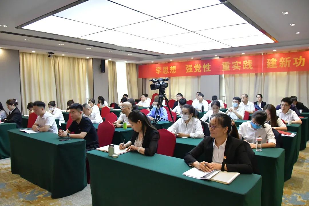 充电赋能提升,凝聚宣传合力——龙钢集团2023年通讯员培训班纪实 充电赋能提升,凝聚宣传合力——龙钢集团2023年通讯员培训班纪实