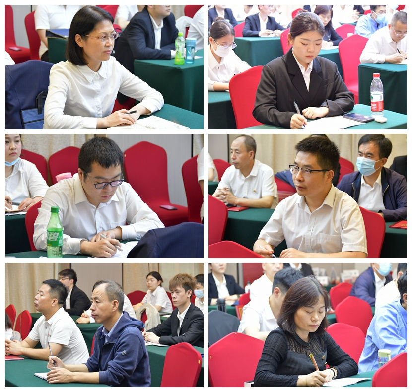 充电赋能提升,凝聚宣传合力——龙钢集团2023年通讯员培训班纪实 充电赋能提升,凝聚宣传合力——龙钢集团2023年通讯员培训班纪实