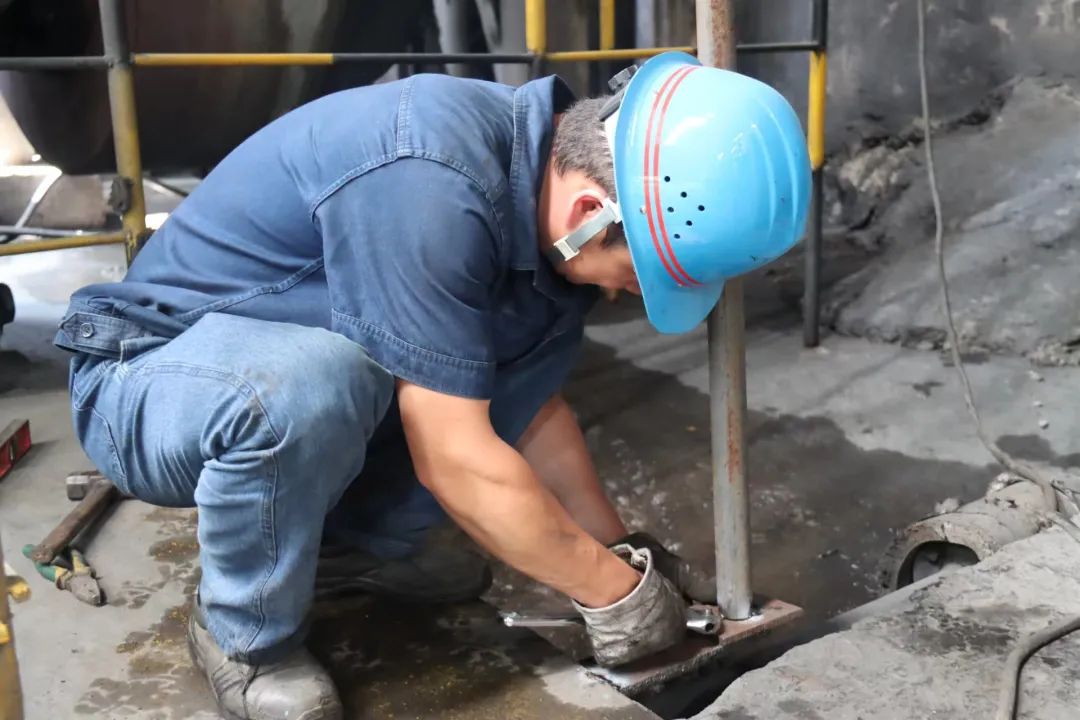 坚决守牢安全生产工作底线 坚决守牢安全生产工作底线