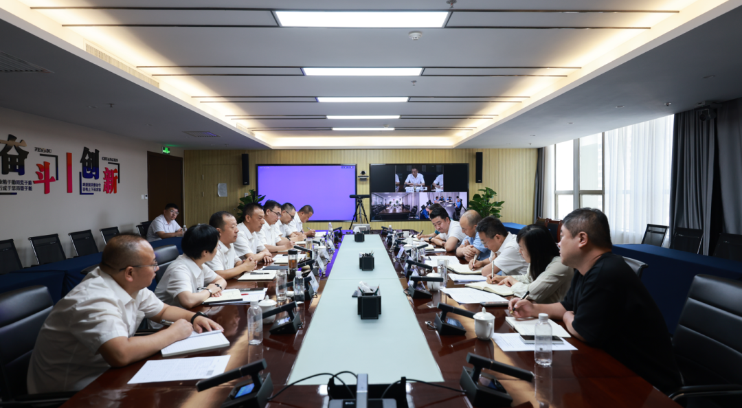陕钢集团召开7月份焦炭供应复盘会