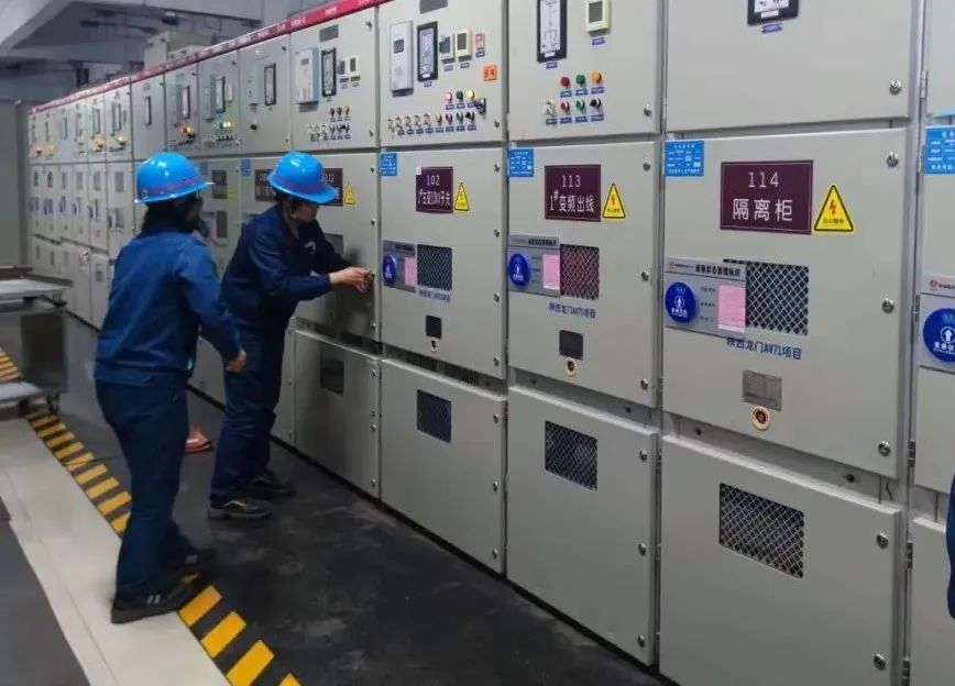 龙钢公司精耕细作提升能源综合利用效率