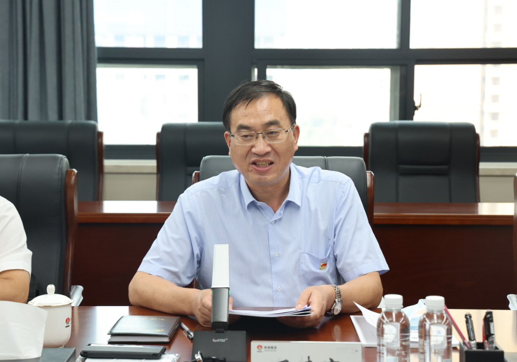 陕煤督导推进三组到陕钢集团检查评估主题教育工作