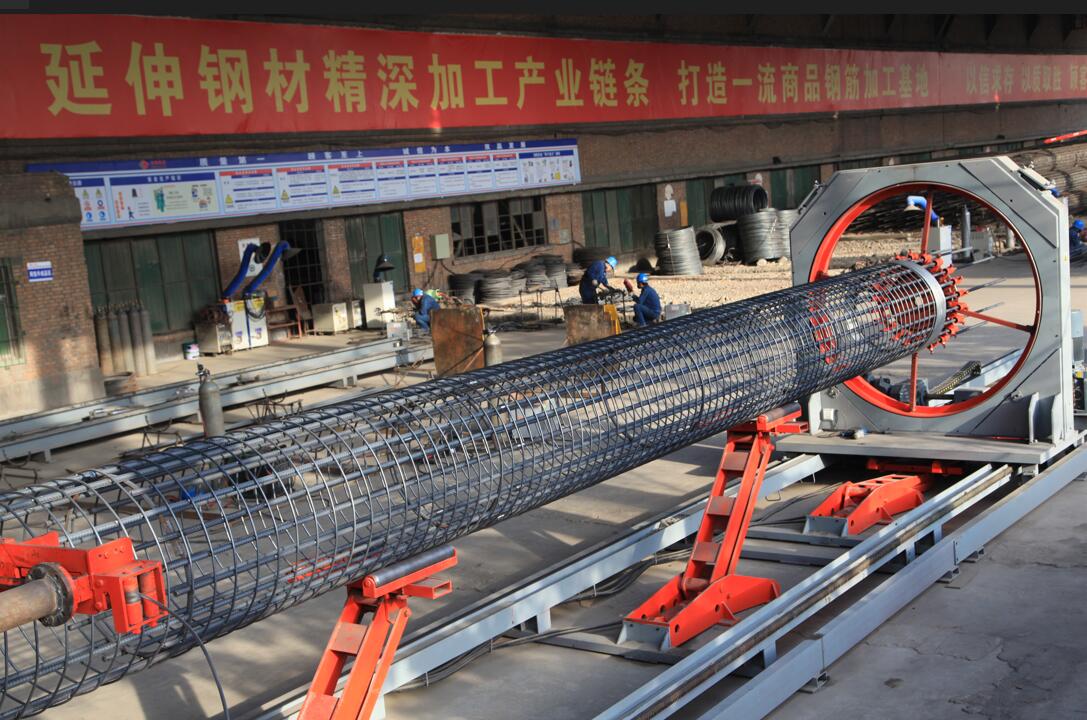 陕钢集团学习贯彻习近平新时代中国特色社会主义思想 加快建设现代化产业体系系列报道④:锻长板补短板固底板 推进钢铁精深加工产业 陕钢集团学习贯彻习近平新时代中国特色社会主义思想 加快建设现代化产业体系系列报道④:锻长板补短板固底板 推进钢铁精深加工产业