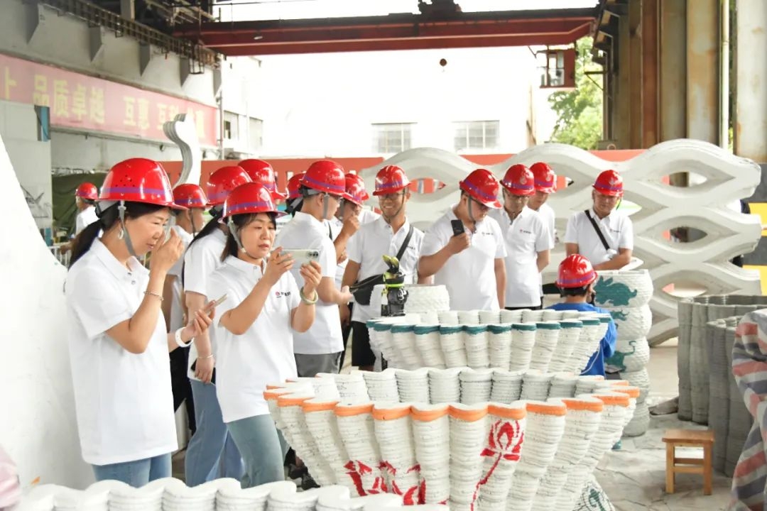 燃爆了!龙钢集团3d打印成“康养”游热门“打卡”地 燃爆了!龙钢集团3d打印成“康养”游热门“打卡”地