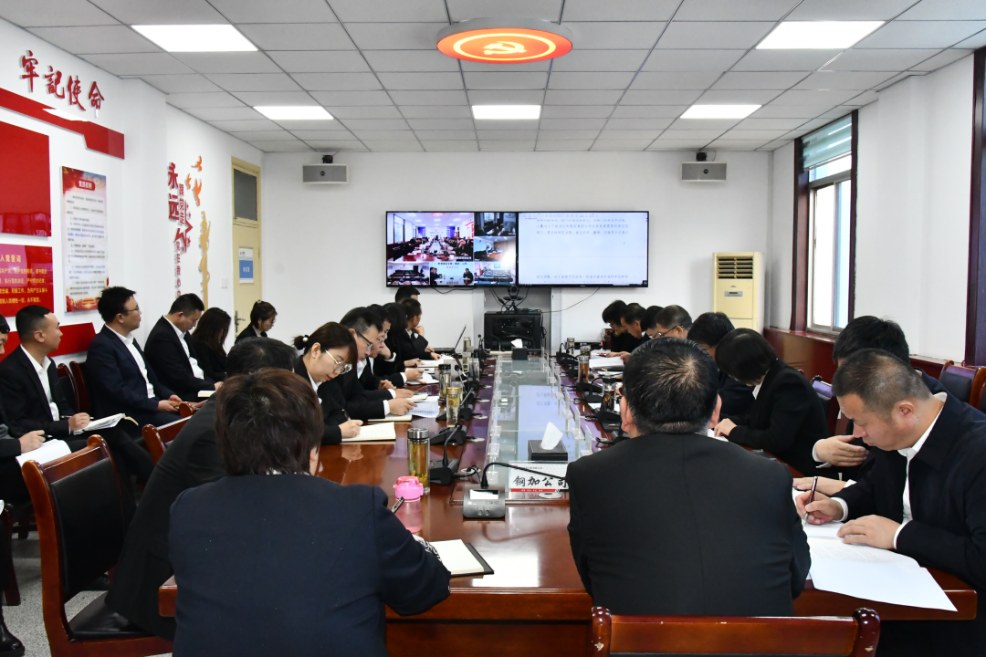 龙钢集团认真学习贯彻陕钢集团周工作例会精神 龙钢集团认真学习贯彻陕钢集团周工作例会精神