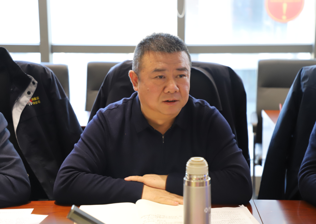 许晓增到创新研究院调研指导工作