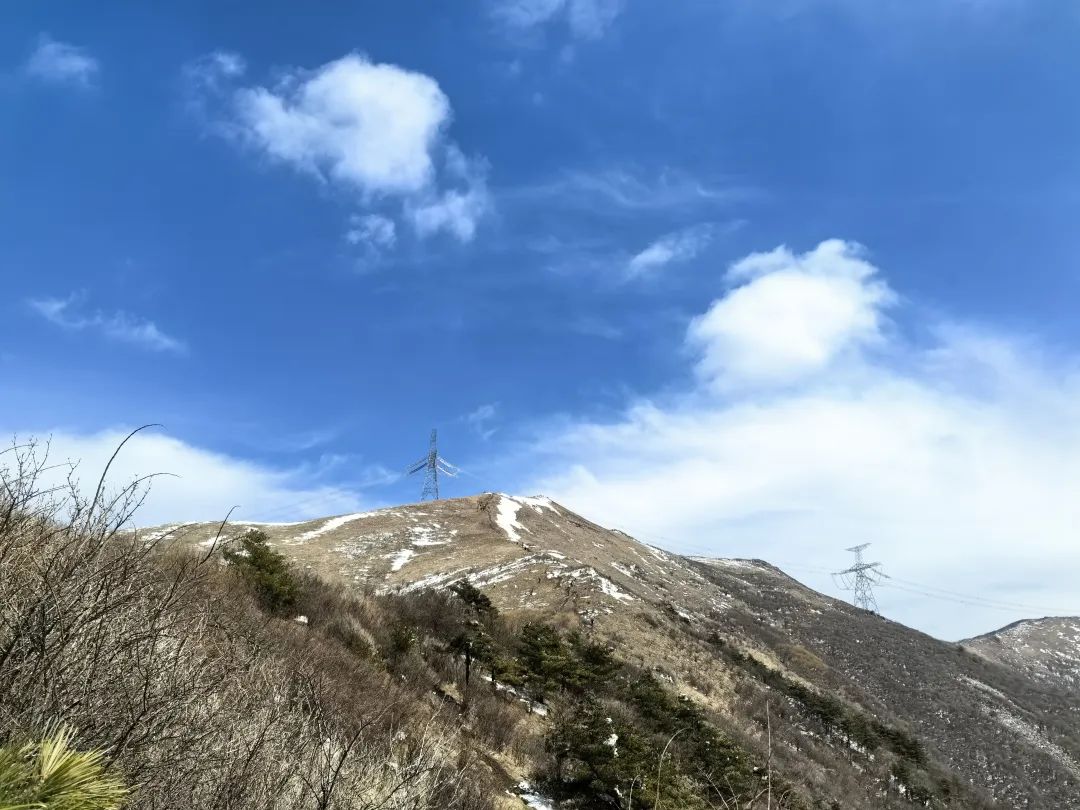 爬山记 爬山记