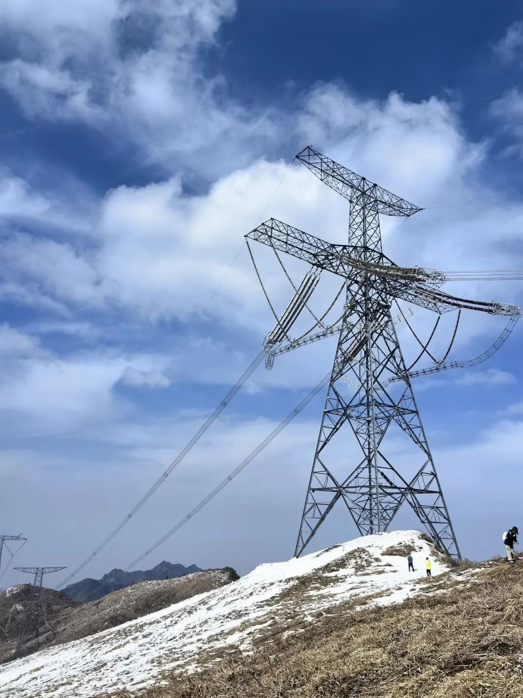 爬山记 爬山记
