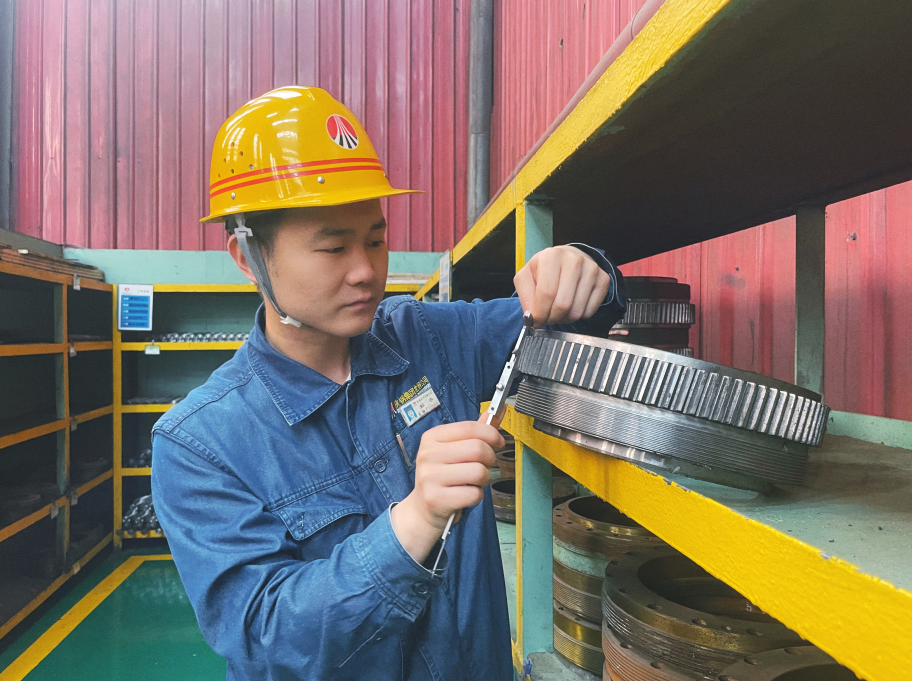 提高轧辊寿命 在“追求极致”中寻找突破