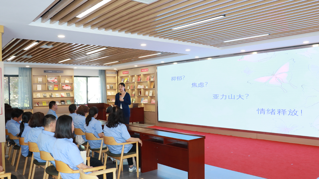 读书益智赋能 彰显陕钢职工风采 读书益智赋能 彰显陕钢职工风采