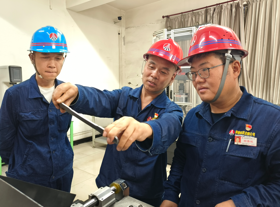 关口向前 技术向新 精益检计见实效