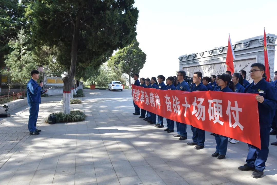 党建领航 向“新”而行