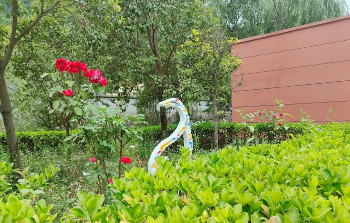 钢铁与艺术的结合 矿山与“3D”的邂逅 钢铁与艺术的结合 矿山与“3D”的邂逅