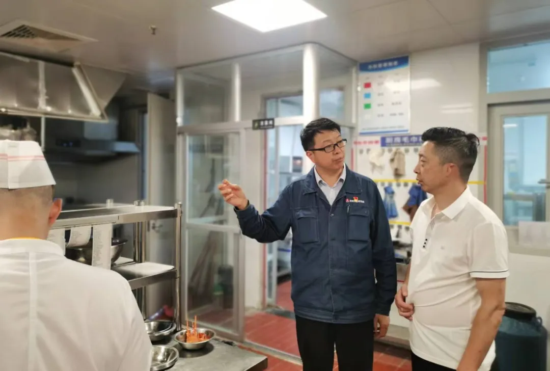 绷紧安全生产“弦” 安全意识入人心——创新研究院扎实开展“安全生产月”系列活动