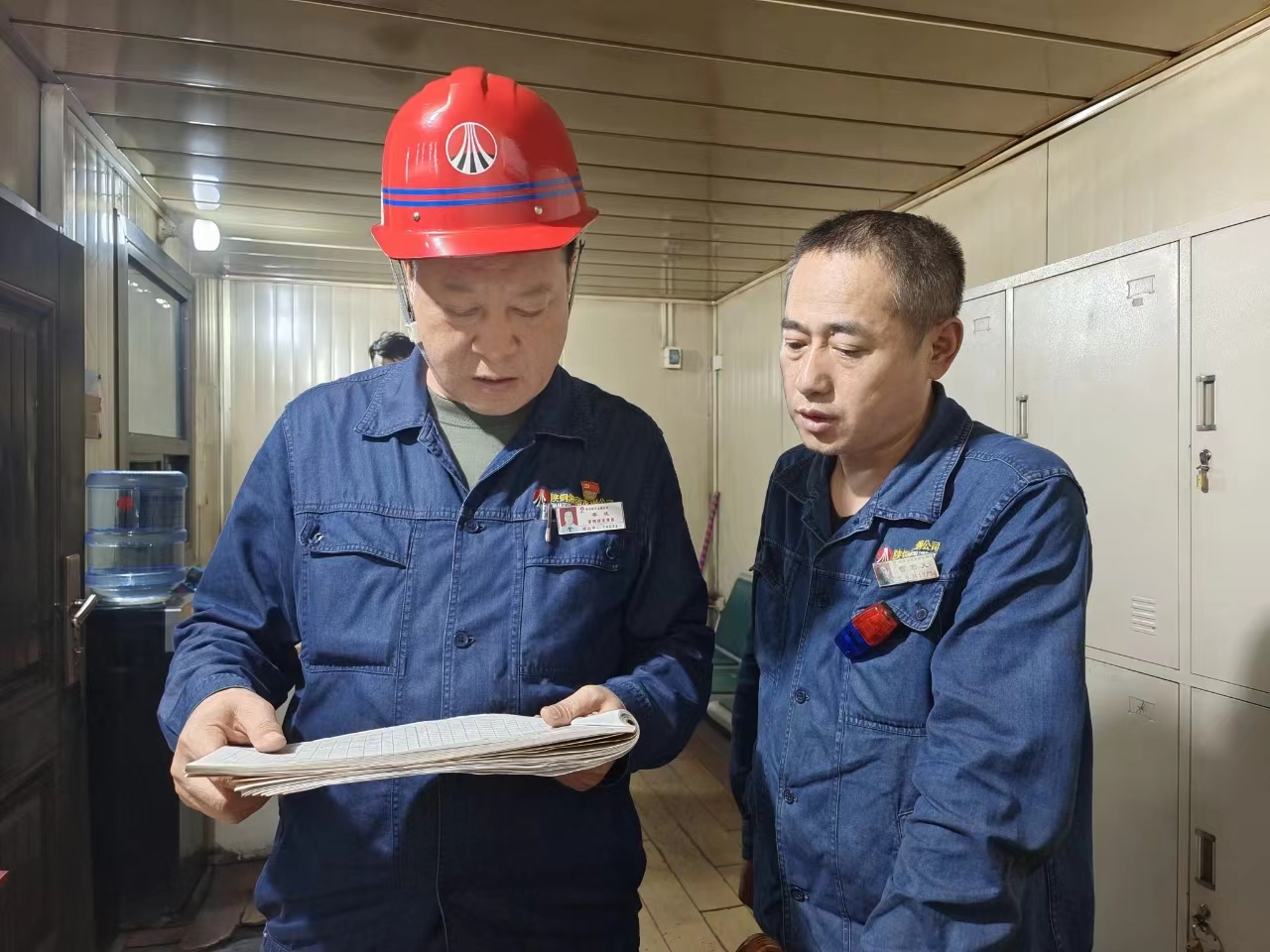 推动党纪学习教育见行见效